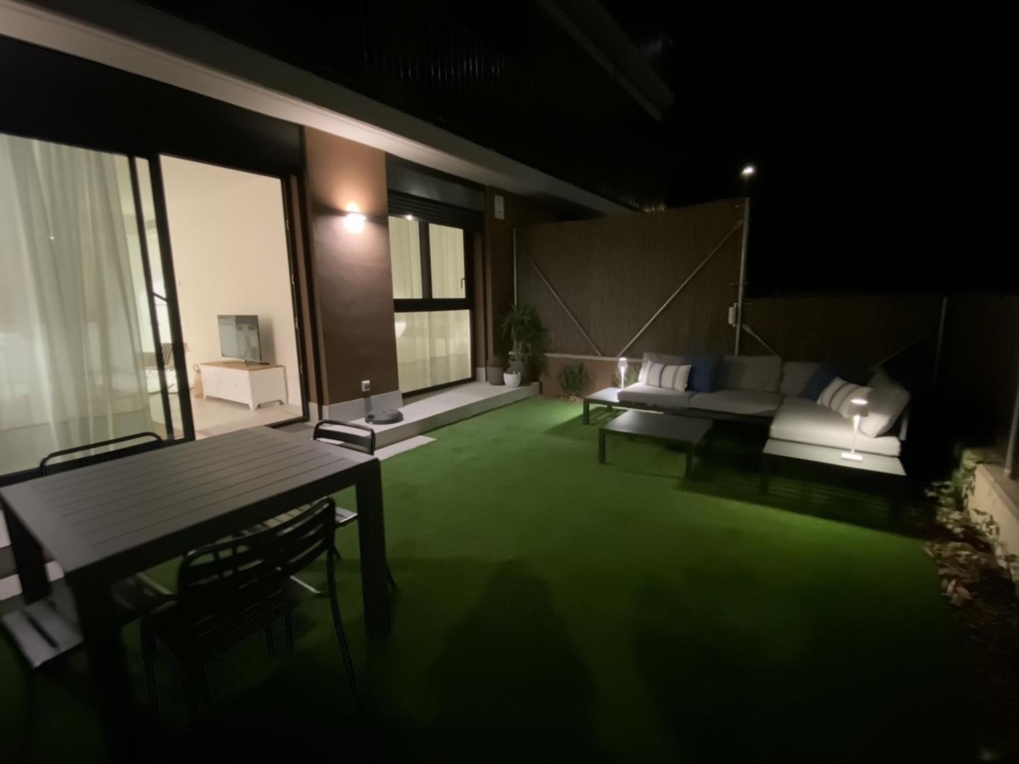Spectacular With Pool Apartment